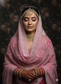Bridal Dupatta b